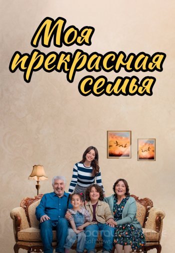 Моя прекрасная семья 2 серия русская озвучка смотреть онлайн