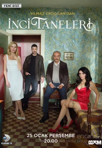 Жемчужные зерна 1-17, 18 серия турецкий сериал на русском языке смотреть онлайн бесплатно все серии